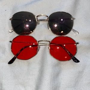 basic cute sunglasses